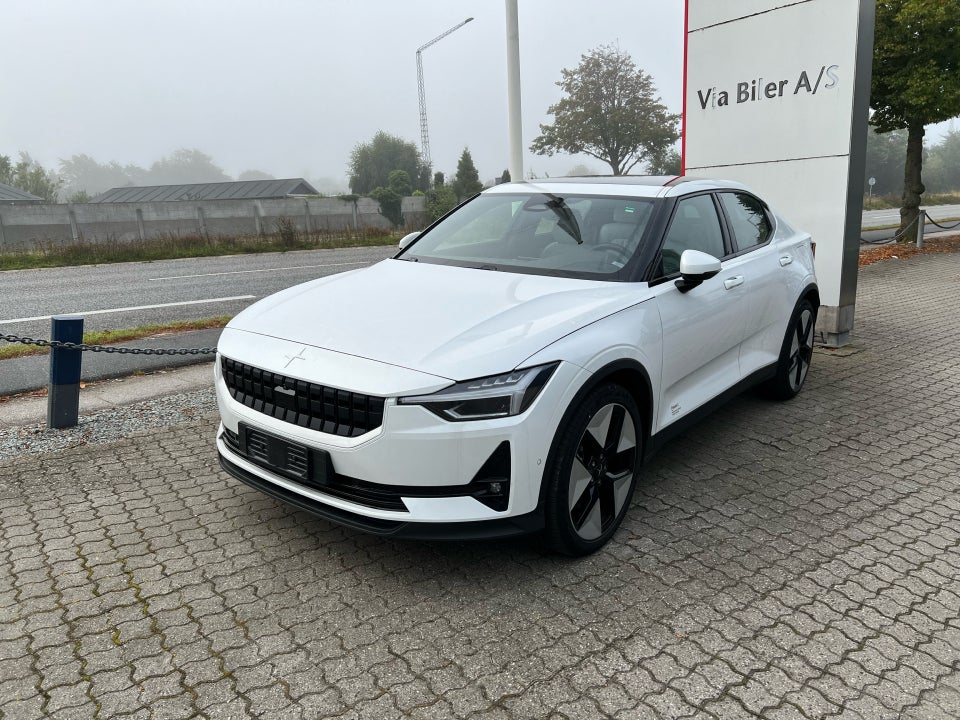 Polestar 2 Long Range AWD 5d