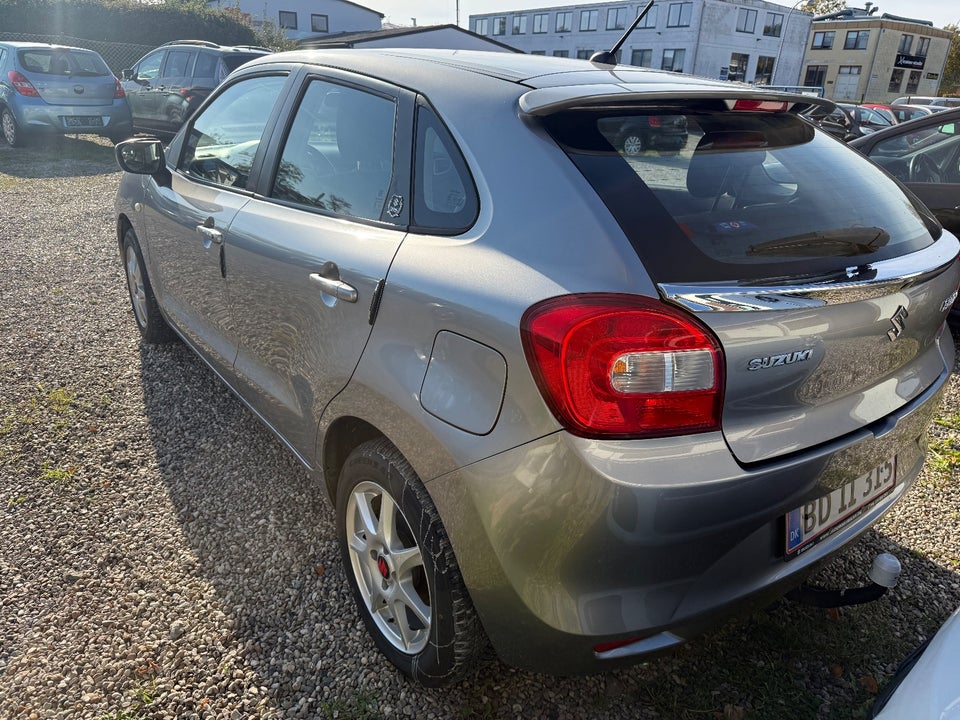 Suzuki Baleno 1,2 Dualjet Active 5d
