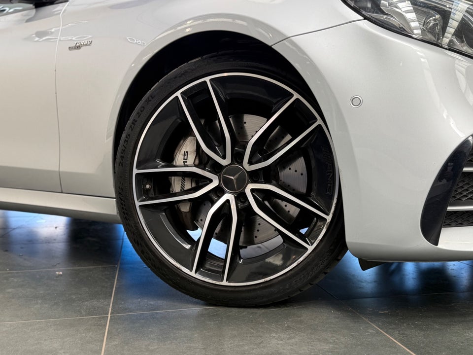 Mercedes E53 3,0 AMG stc. aut. 4Matic+ 5d