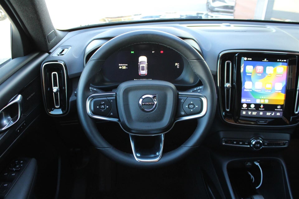 Volvo XC40 P8 ReCharge Twin Ultimate 5d
