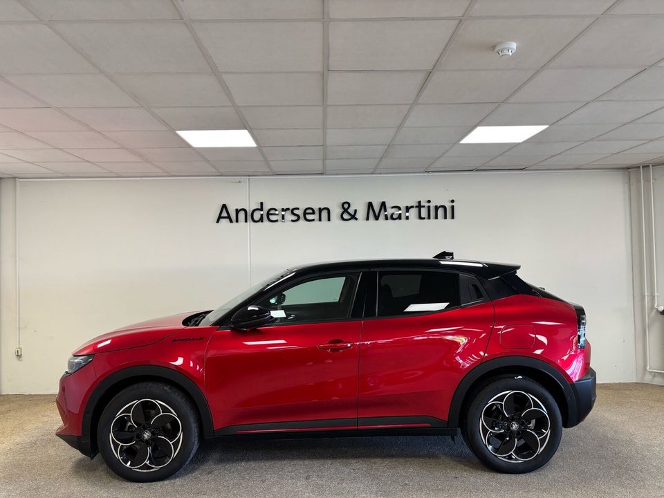 Alfa Romeo Junior Elettrica Speciale 5d