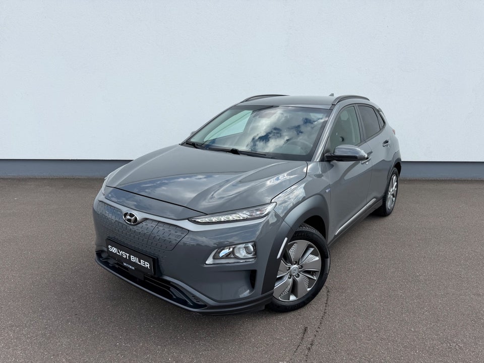 Hyundai Kona 64 EV Advanced 5d