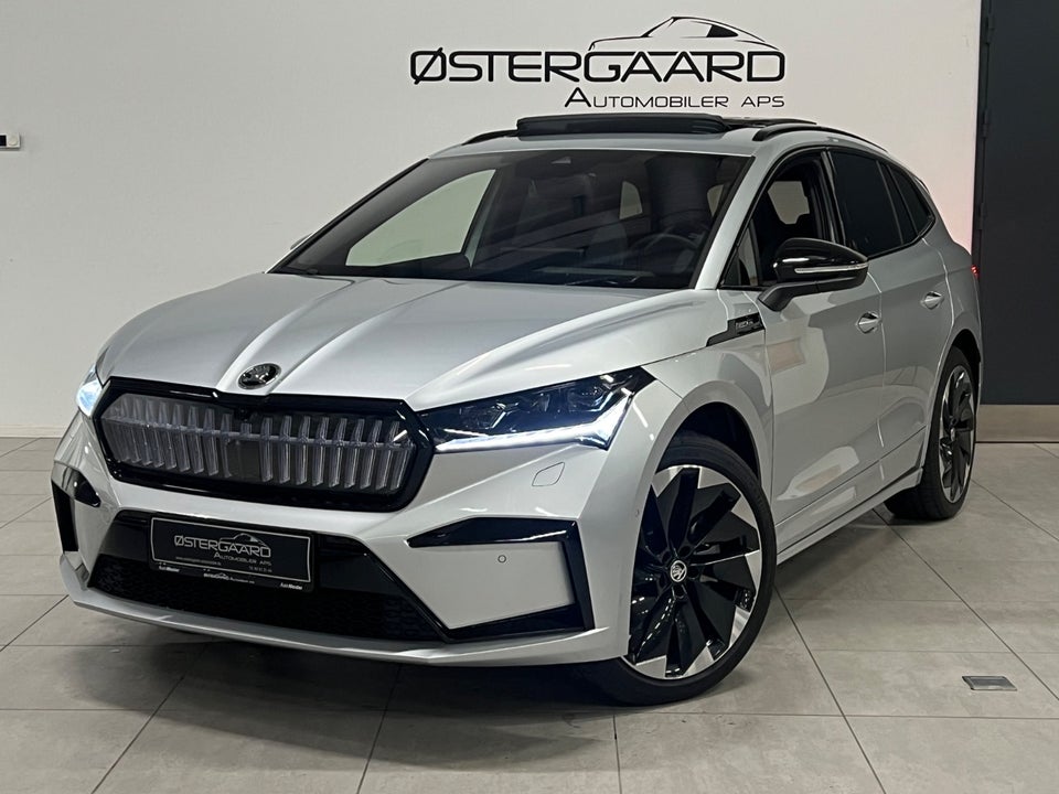 Skoda Enyaq 85 iV Sportline Maxx 5d
