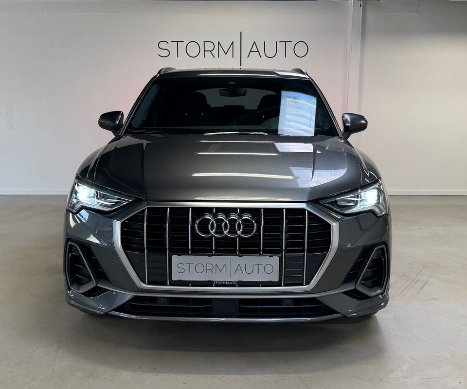 Audi Q3 45 TFSi e S-line S-tr. 5d