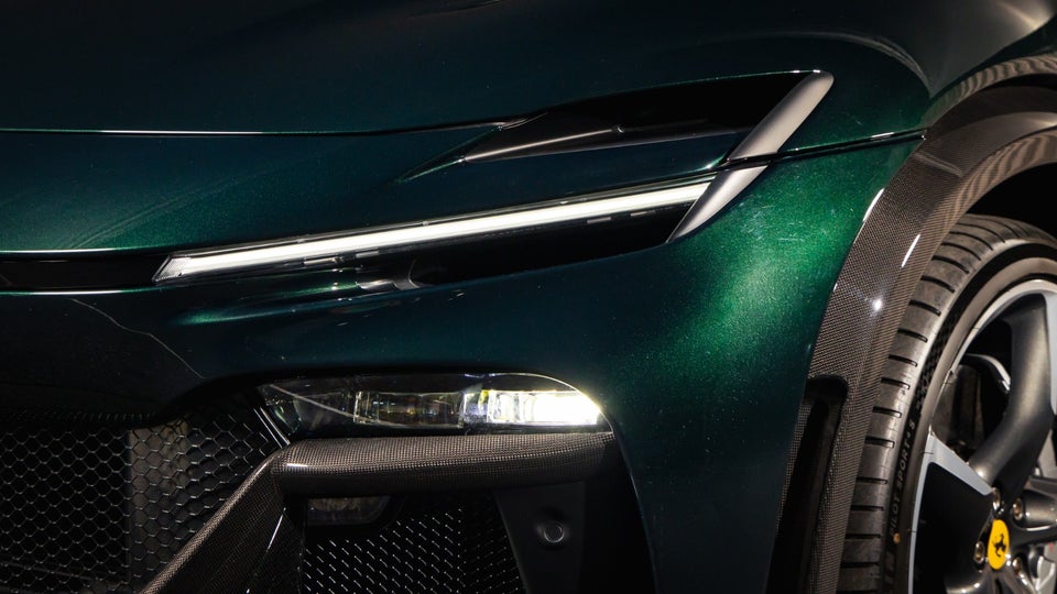 Ferrari Purosangue 6,5 DCT 5d