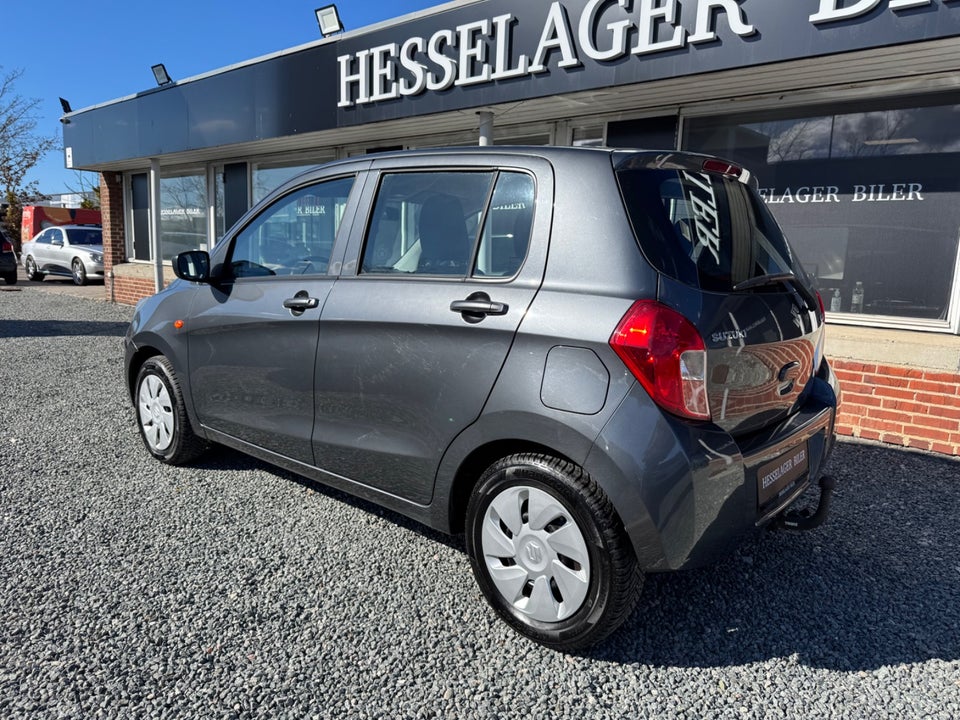 Suzuki Celerio 1,0 Comfort 5d