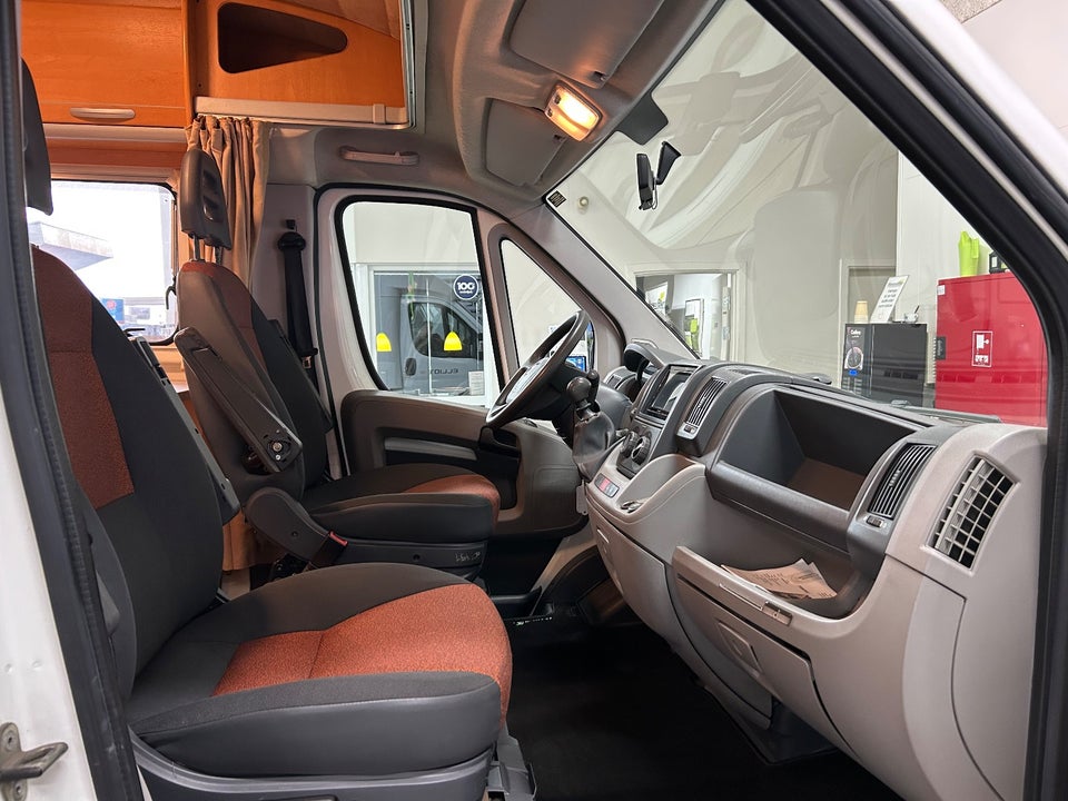 Fiat Elliot 55 P 2,3 MJT 3d