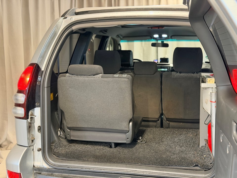 Toyota Land Cruiser 3,0 D-4D 5d