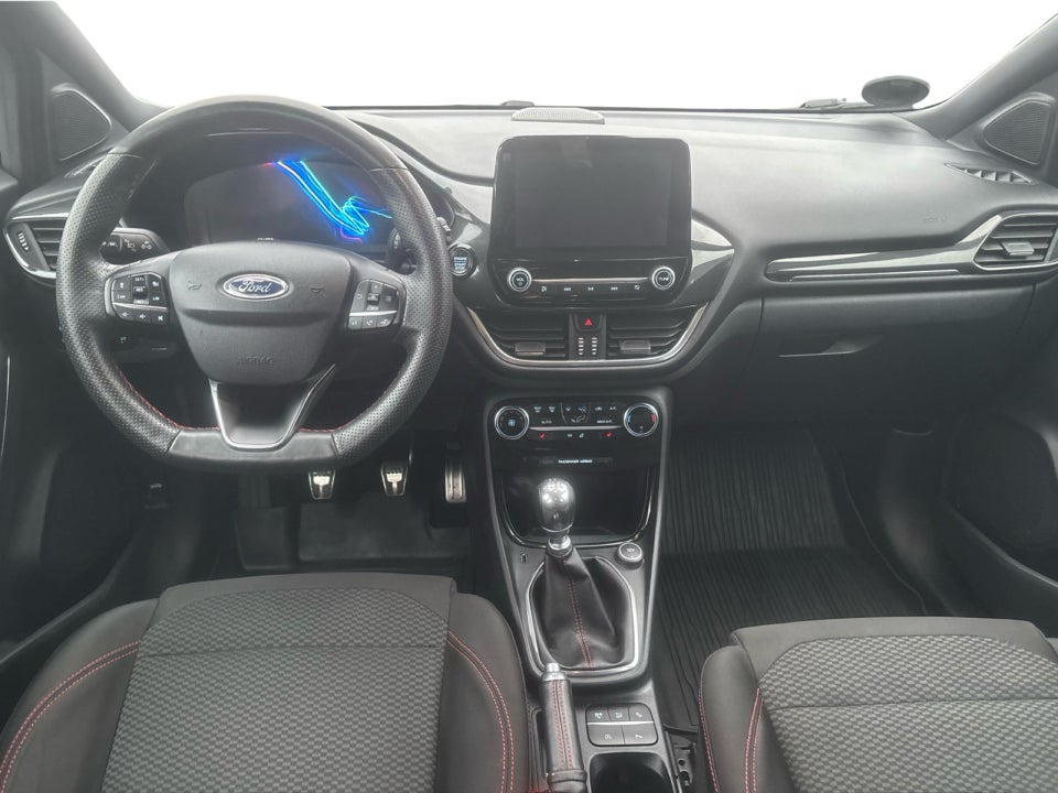 Ford Puma 1,0 EcoBoost ST-Line DCT 5d