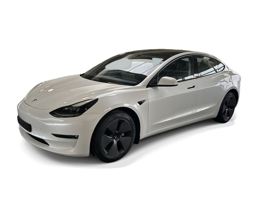 Tesla Model 3 Long Range AWD 4d
