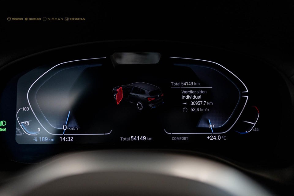 BMW iX3 Charged Plus M-Sport 5d
