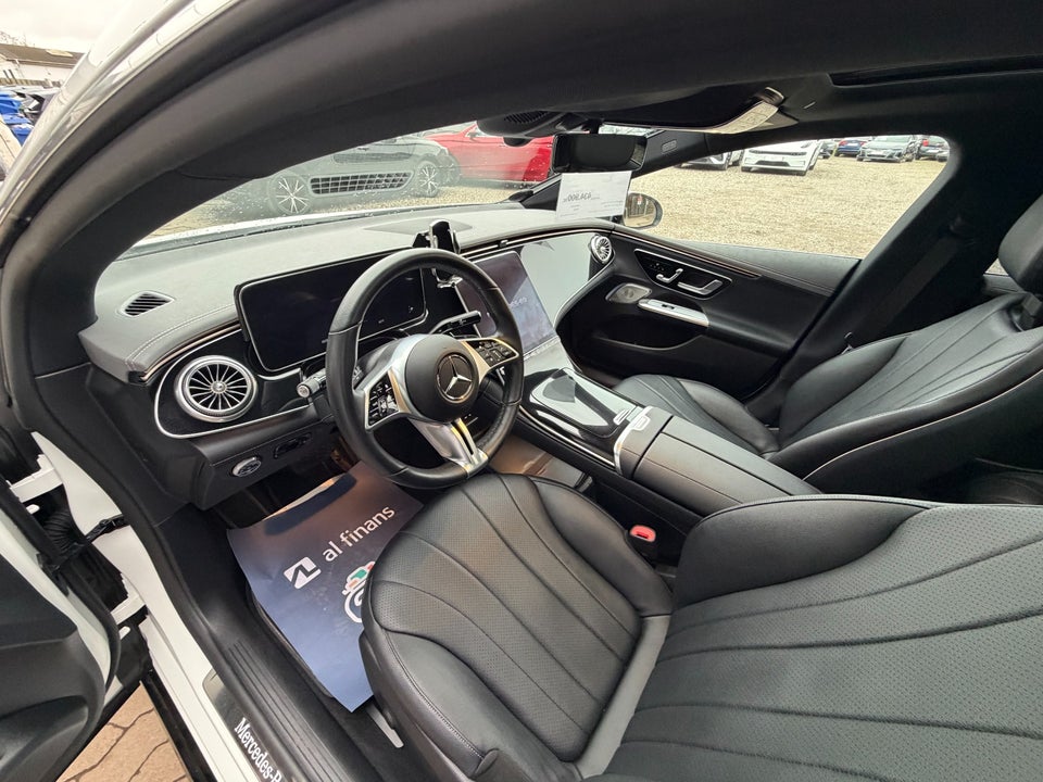 Mercedes EQE350 AMG Line 4d