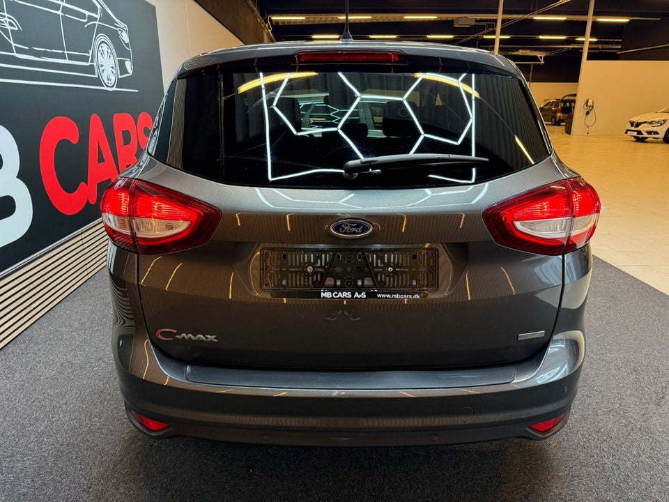 Ford C-MAX 1,5 SCTi 182 Titanium aut. 5d