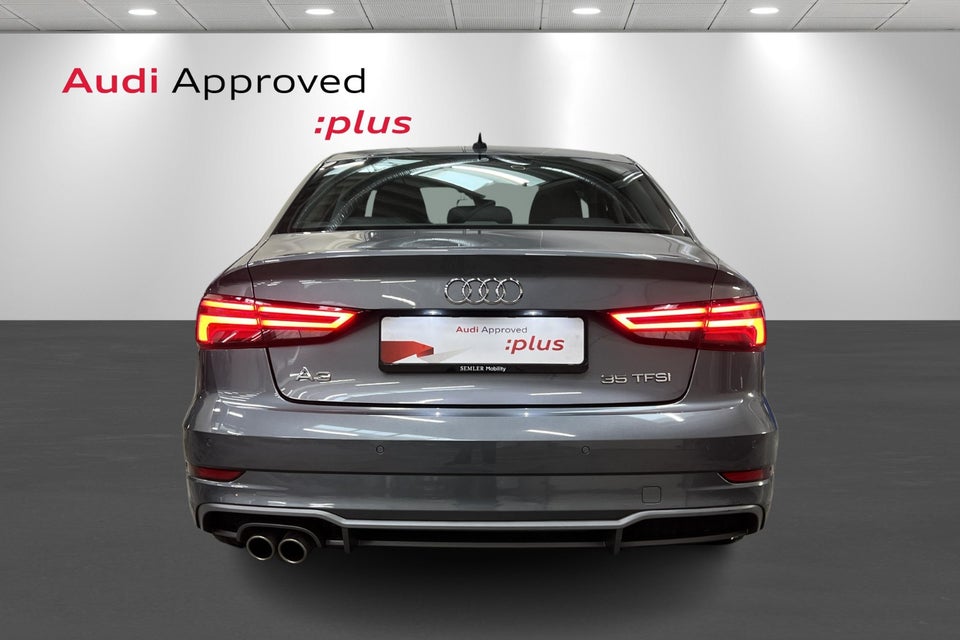 Audi A3 35 TFSi Sport Limited S-tr. 4d
