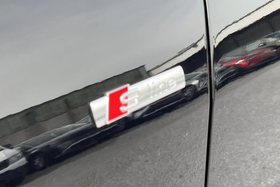 Audi Q4 e-tron 45 S-line Edition 5d