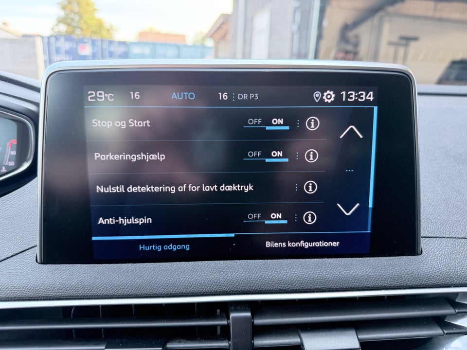 Peugeot 5008 1,5 BlueHDi 130 Active EAT8 7prs 5d