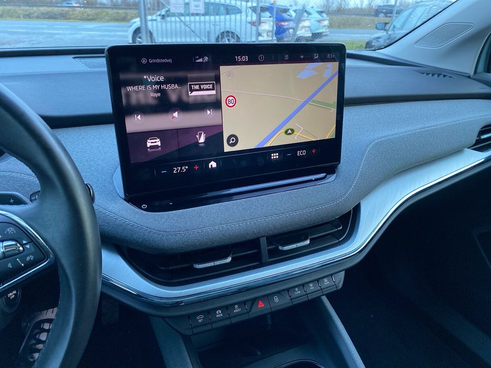 Skoda Enyaq 80 iV Loft 5d