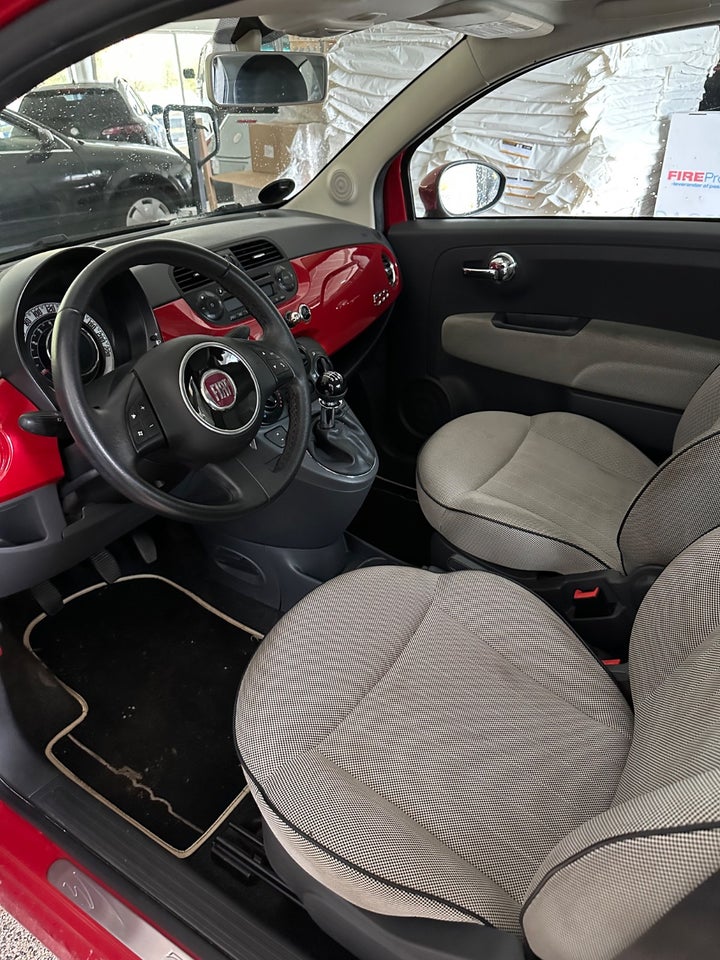 Fiat 500 1,4 Sport 3d