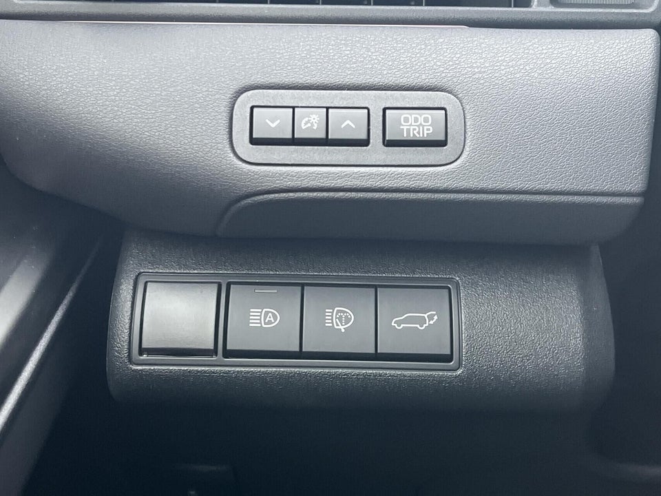 Toyota bZ4X 73 Active AWD 5d