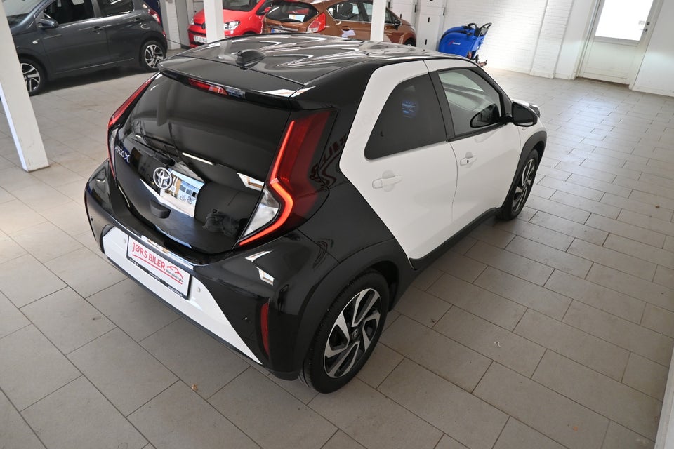Toyota Aygo X 1,0 Pulse s-CVT 5d