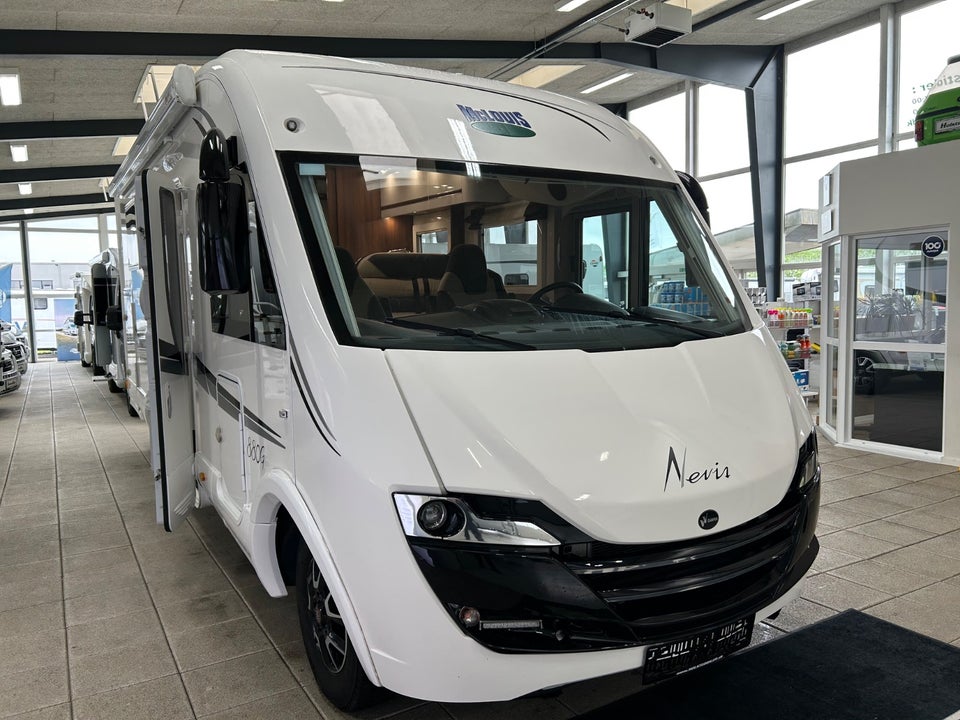 Fiat McLouis 2,3 Nevis 880G aut. 2d