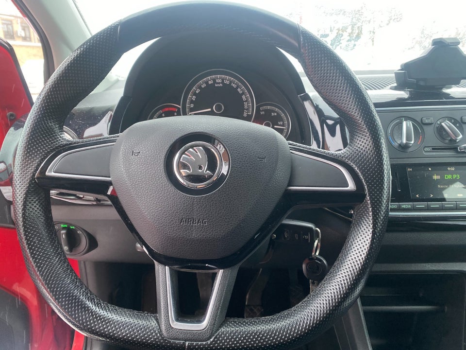 Skoda Citigo 1,0 60 Ambition GreenTec 5d