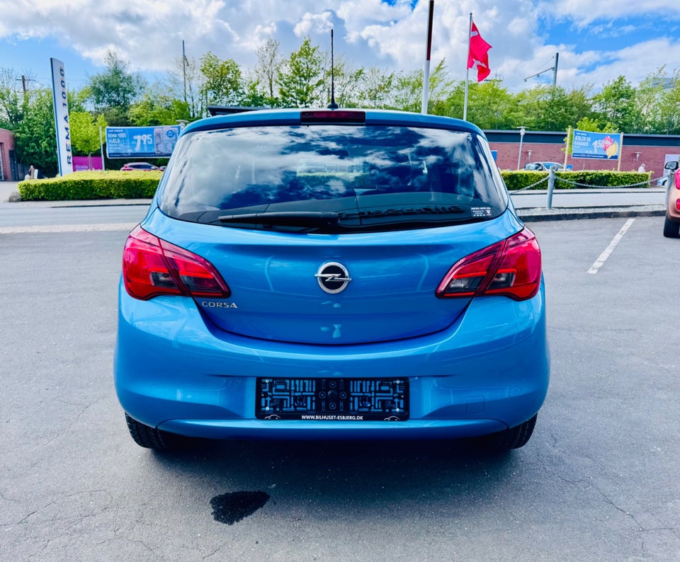 Opel Corsa 1,4 16V Enjoy+ 5d