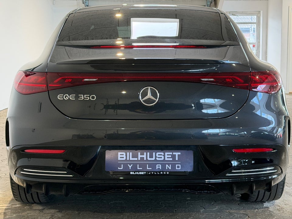 Mercedes EQE350 AMG Edition 4d