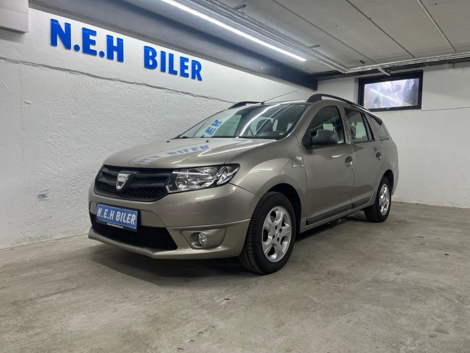 Dacia Logan 1,2 16V Ambiance MCV 5d