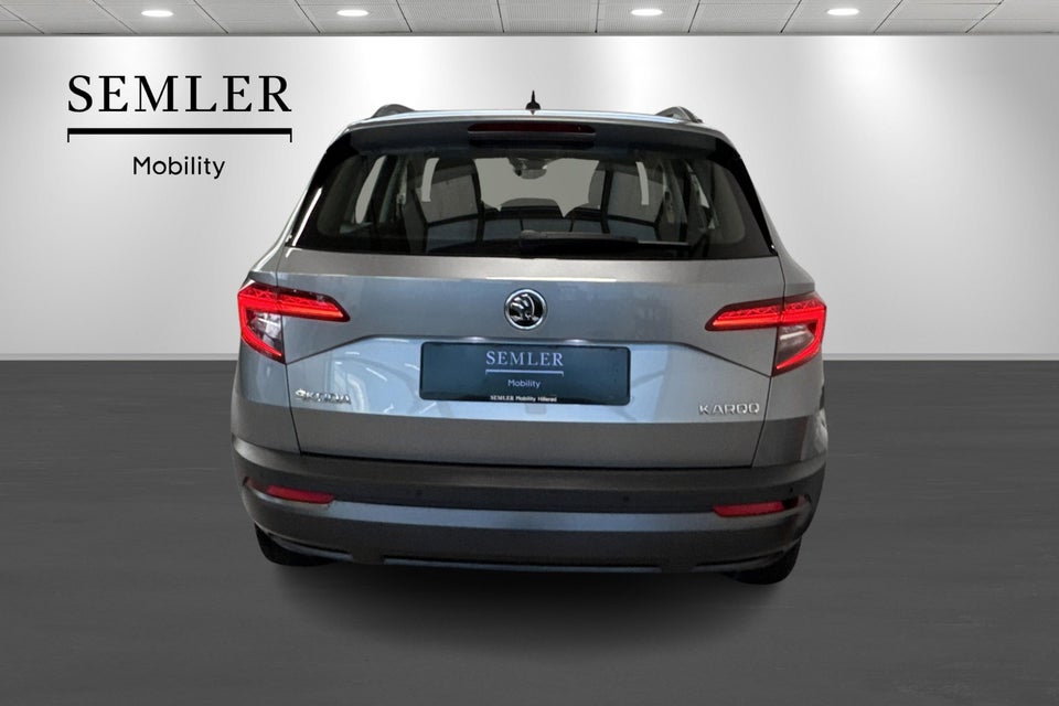 Skoda Karoq 1,5 TSi 150 Ambition DSG 5d