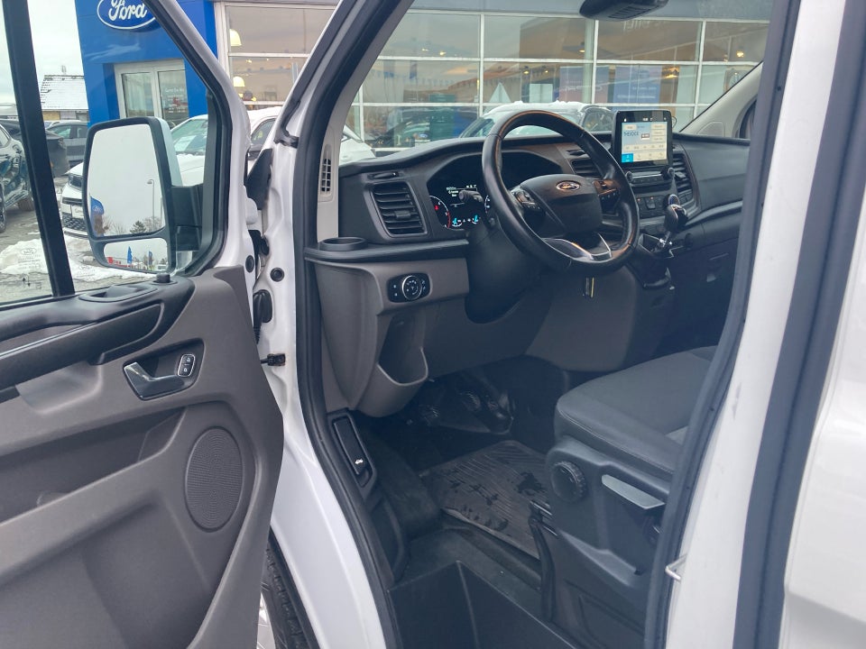 Ford Transit Custom 300L 2,0 TDCi 130 Trend