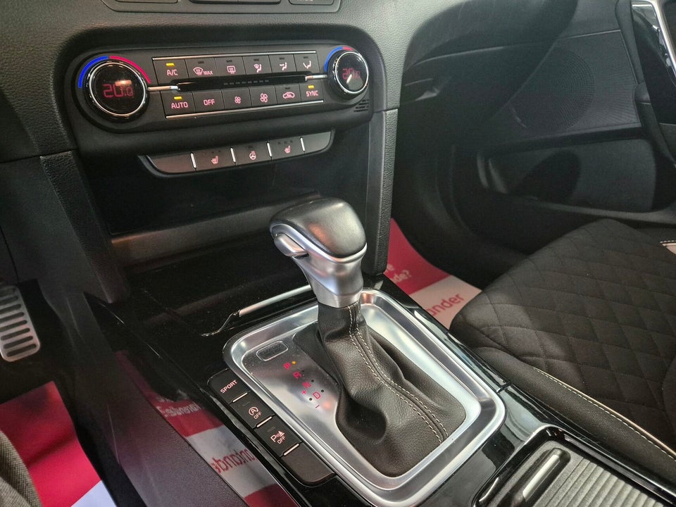 Kia ProCeed 1,6 CRDi 136 GT-Line DCT 5d