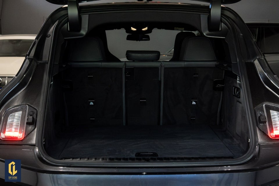 BMW iX xDrive40 Fully Charged 5d