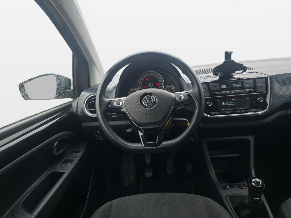 VW Up! 1,0 MPi 60 Move BMT 5d