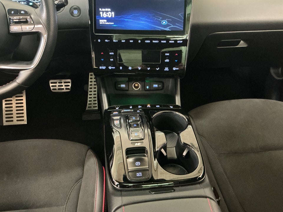 Hyundai Tucson 1,6 PHEV N-Line aut. 4WD 5d