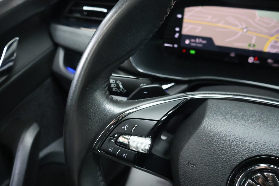 Skoda Octavia 2,0 TDi 150 Style Combi DSG 5d