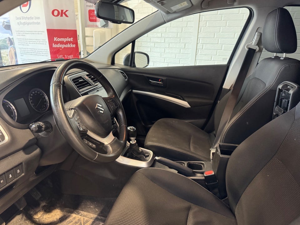 Suzuki S-Cross 1,4 Boosterjet Active 5d