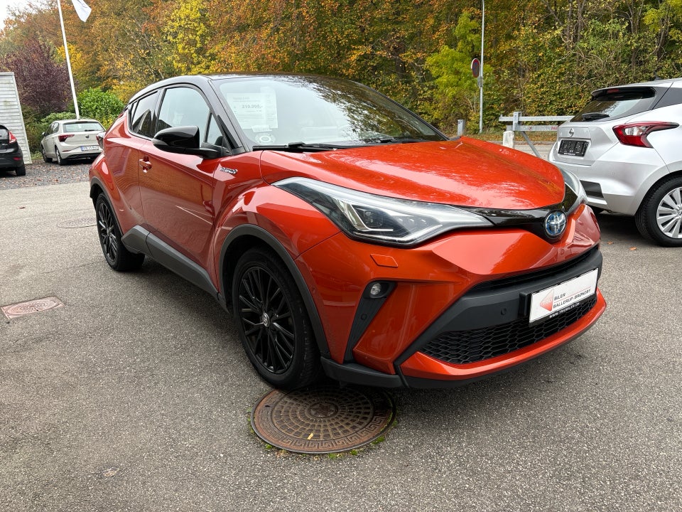 Toyota C-HR 2,0 Hybrid C-HIC Royale CVT 5d