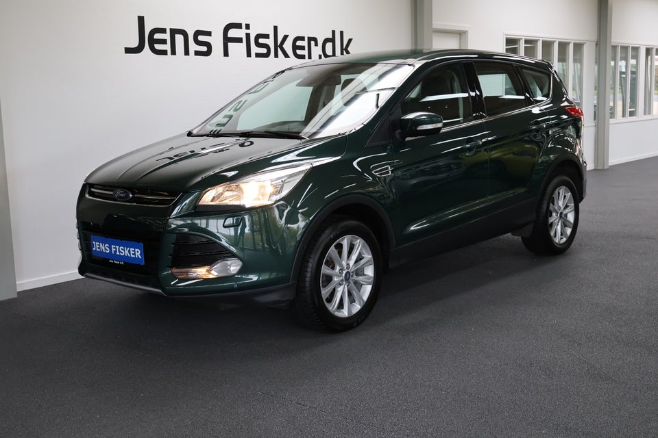 Ford Kuga 1,5 SCTi 150 Titanium 5d