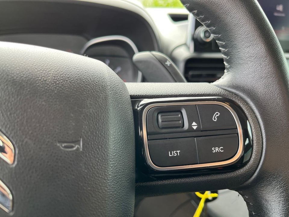Citroën Berlingo 1,5 BlueHDi 130 Feel EAT8 5d
