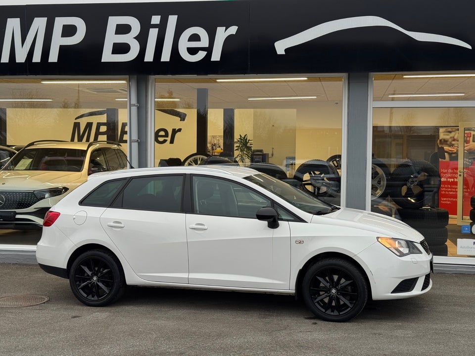 Seat Ibiza 1,0 TSi 110 Style ST DSG 5d