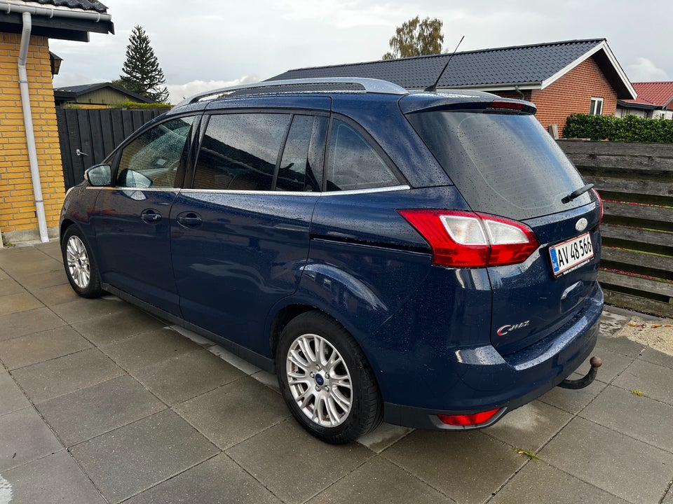 Ford Grand C-MAX 1,6 TDCi 115 Titanium 5d