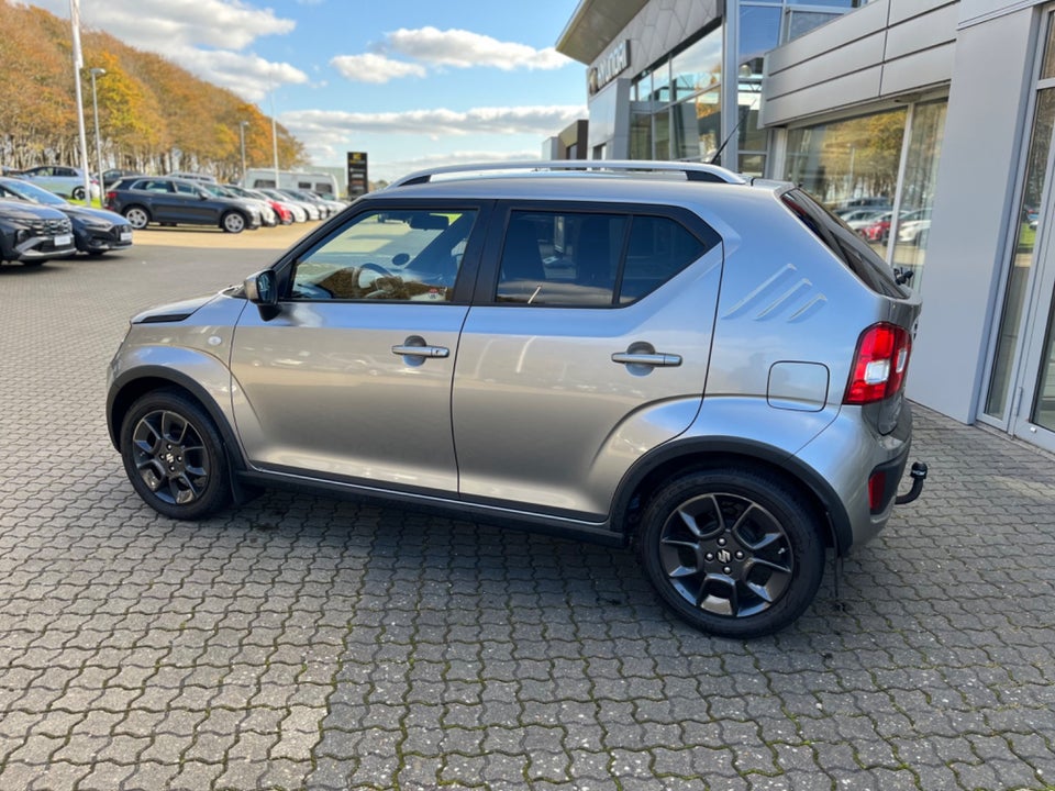 Suzuki Ignis 1,2 Dualjet Active 5d