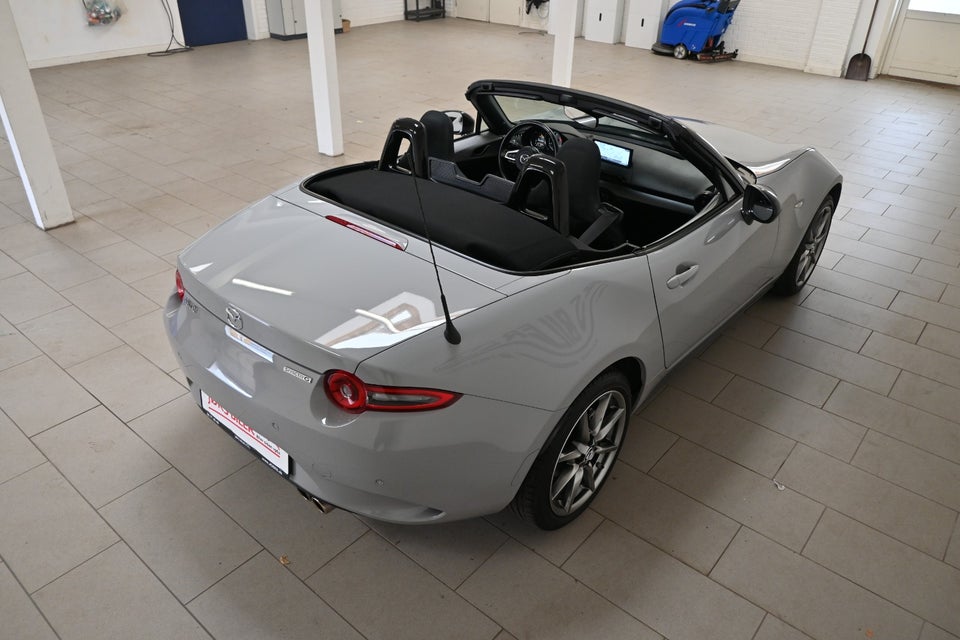 Mazda MX-5 1,5 SkyActiv-G 132 Roadster Prime-Line 2d