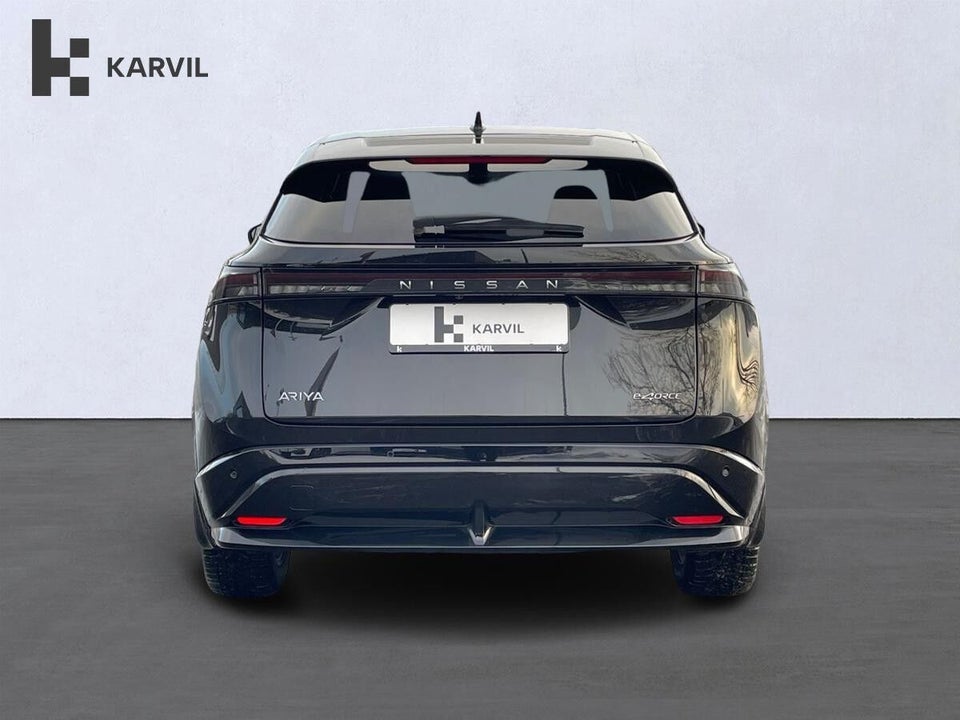 Nissan Ariya 87 Evolve e-4ORCE 5d