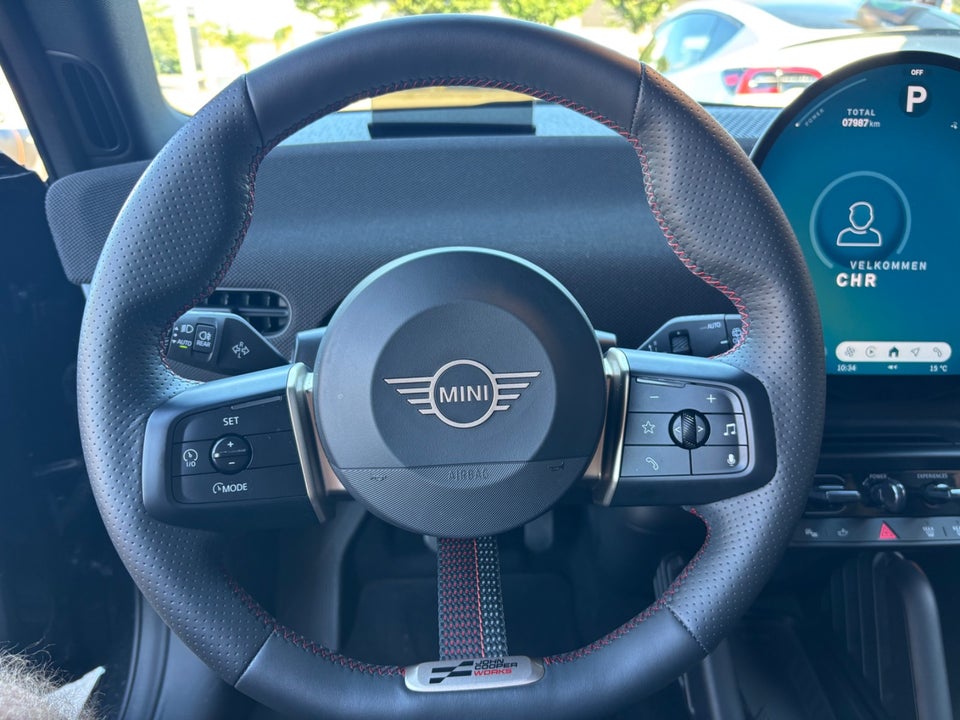 MINI Cooper SE JCW Trim XL 3d