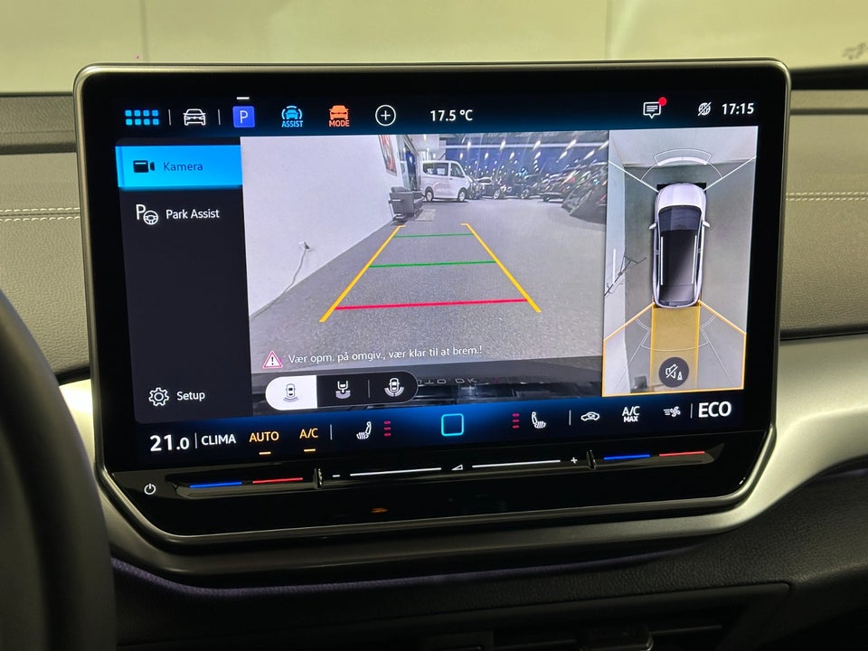 VW ID.4 77 Style Van 5d