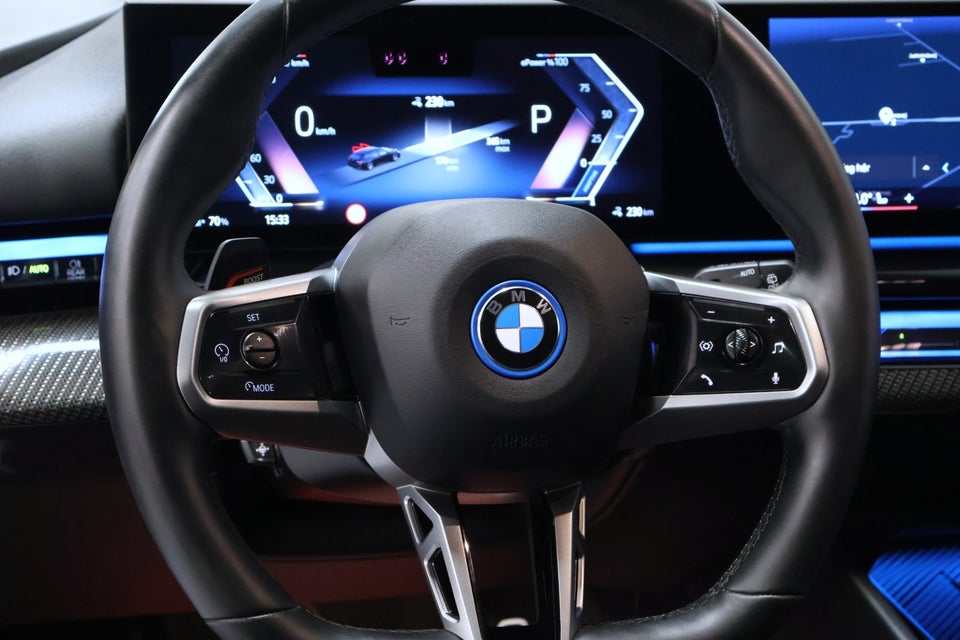 BMW i5 eDrive40 Touring M-Sport 5d