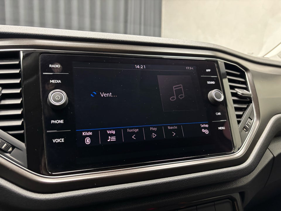 VW T-Roc 1,0 TSi 115 Style 5d