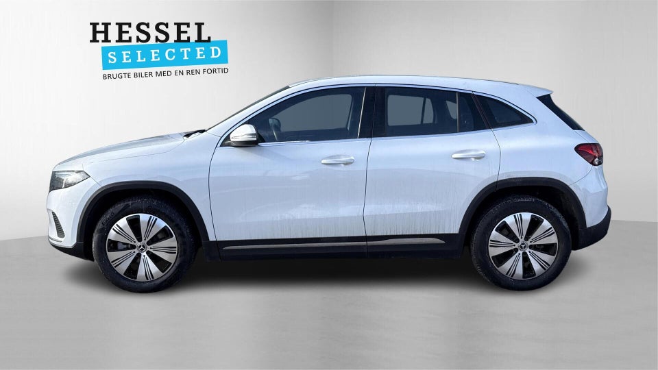 Mercedes EQA250+ Progressive 5d